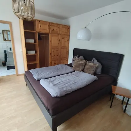 Gemuetliche Maisonette Lejlighed *