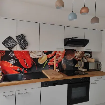 Lejlighed Gemuetliche Maisonette *