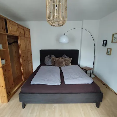 Gemuetliche Maisonette Lejlighed *