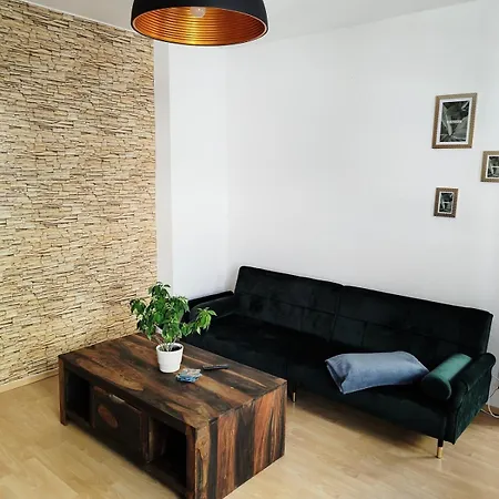 Gemuetliche Maisonette * 马格德堡