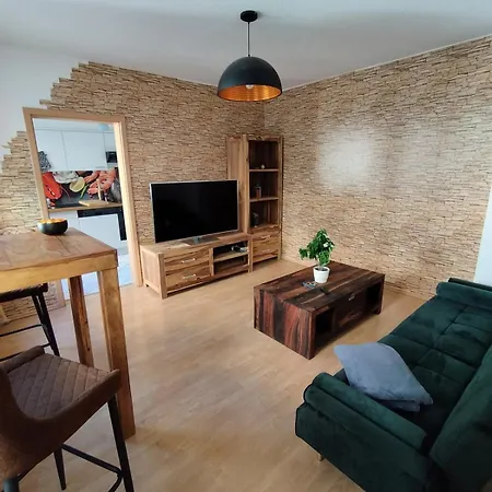 Gemuetliche Maisonette