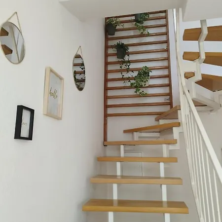 Apartment Gemuetliche Maisonette